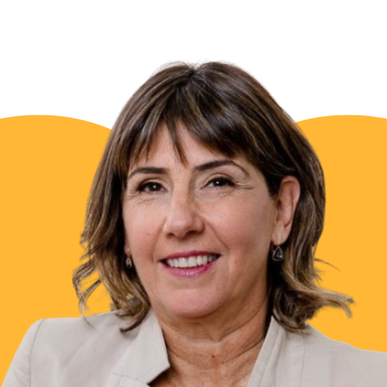 María Olivia Recart, directora de ComunidadMujer