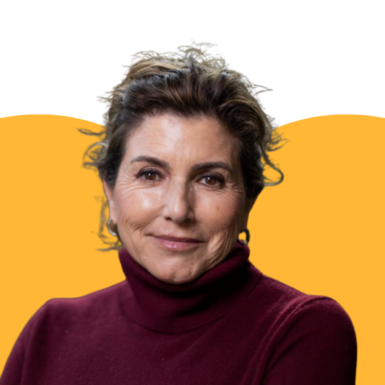 Esperanza Cueto, directora de ComunidadMujer
