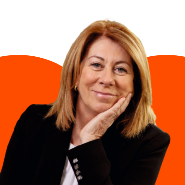 Anita Holuigue, directora de ComunidadMujer