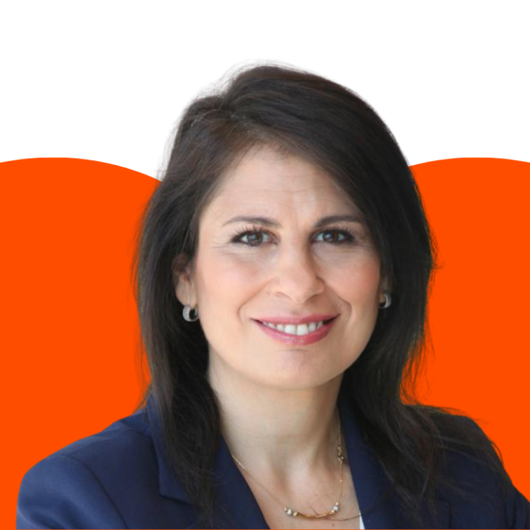 Nicole Nehme, directora de ComunidadMujer