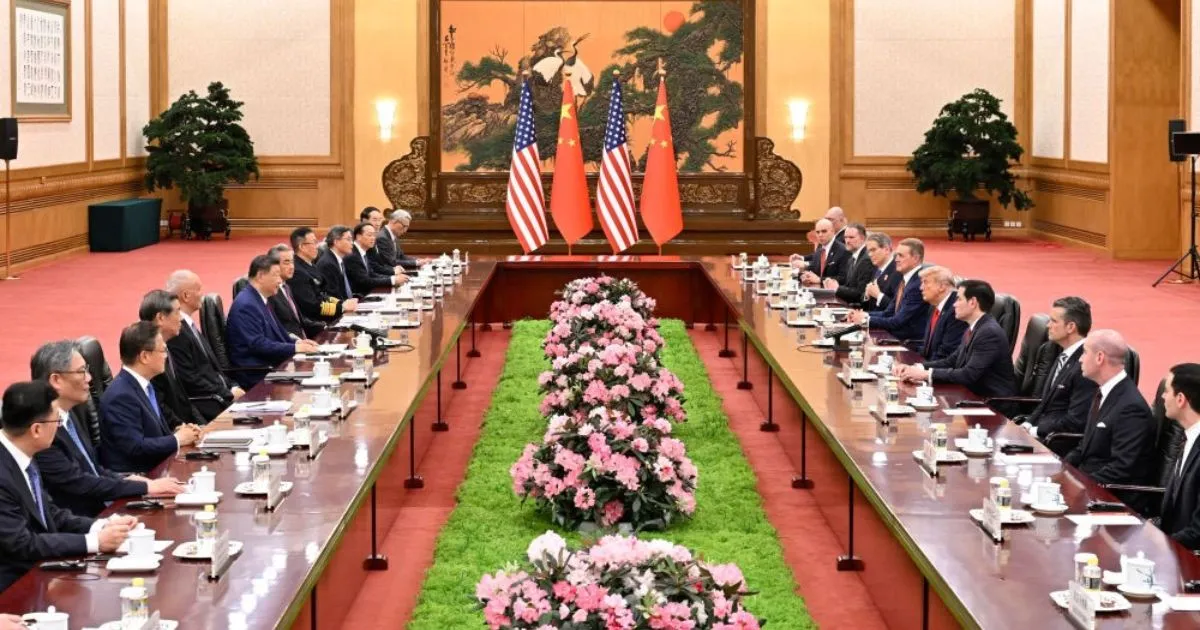 trump-xi-beijing-summit-2026 no-women-negotiating-table