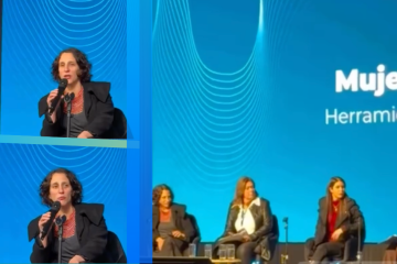 cristina vio panel genero achm