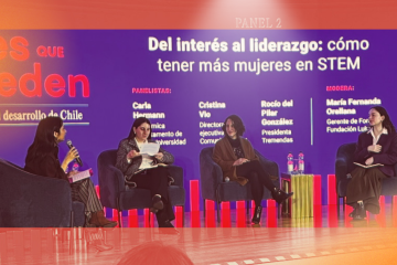 seminario corresponsabilidad comunidadmujer