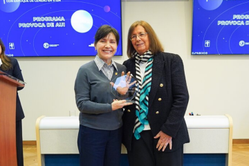 Premio Universo STEM mujeres ciencia Chile