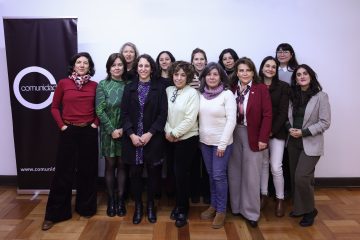 jornada fondo concursable 2026 comunidadmujer