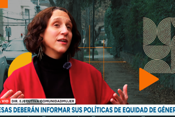 empresas deberán informar sus políticas de equidad de género