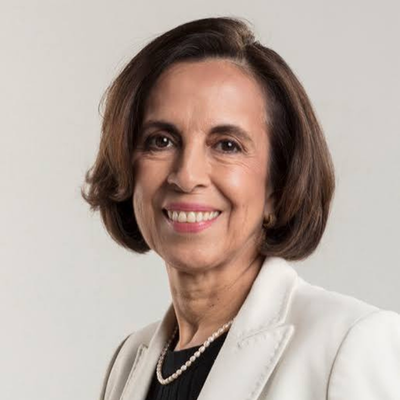 Pilar Romaguera, consejera de ComunidadMujer