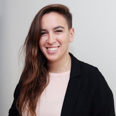 Iona Rothfeld, consejera de ComunidadMujer