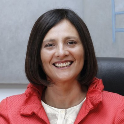 Loreto Silva, consejera de ComunidadMujer