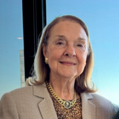 Sava Thomas, consejera de ComunidadMujer