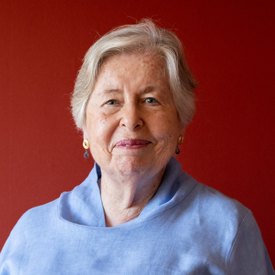 Adriana Valdés, consejera de ComunidadMujer