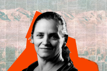 Magdalena Browne, presidenta de ComunidadMujer